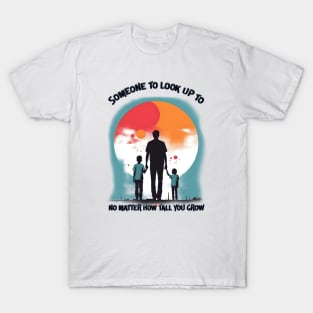 Fathers Day Tshirt T-Shirt